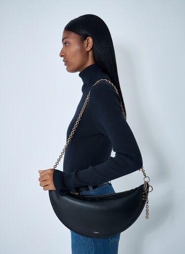 Chloé Icon Shoulder Bag Black chl0261040