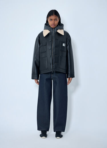 Carhartt WIP Shepton Og Michigan Coat Black wip0263009