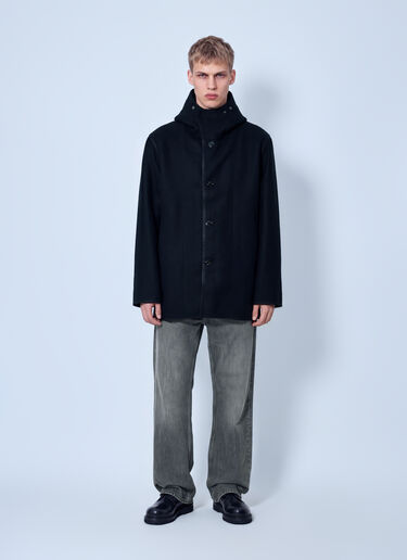 Our Legacy Liner Jacket Black our0165032