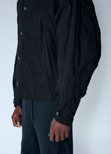Re-Create Chore Jacket Nike by Yaku Re-Create Chore Jacket Black nik0165003