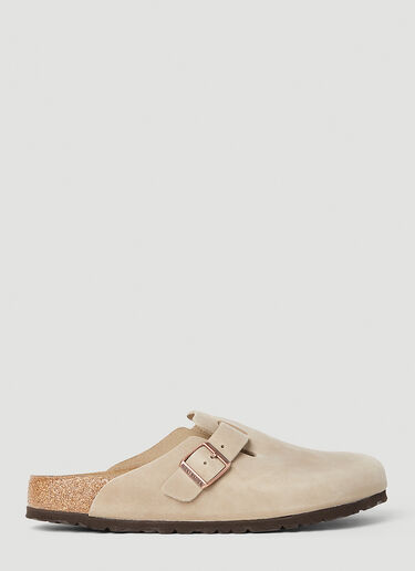 Boston Mules Birkenstock Boston Mules Beige brk0352019