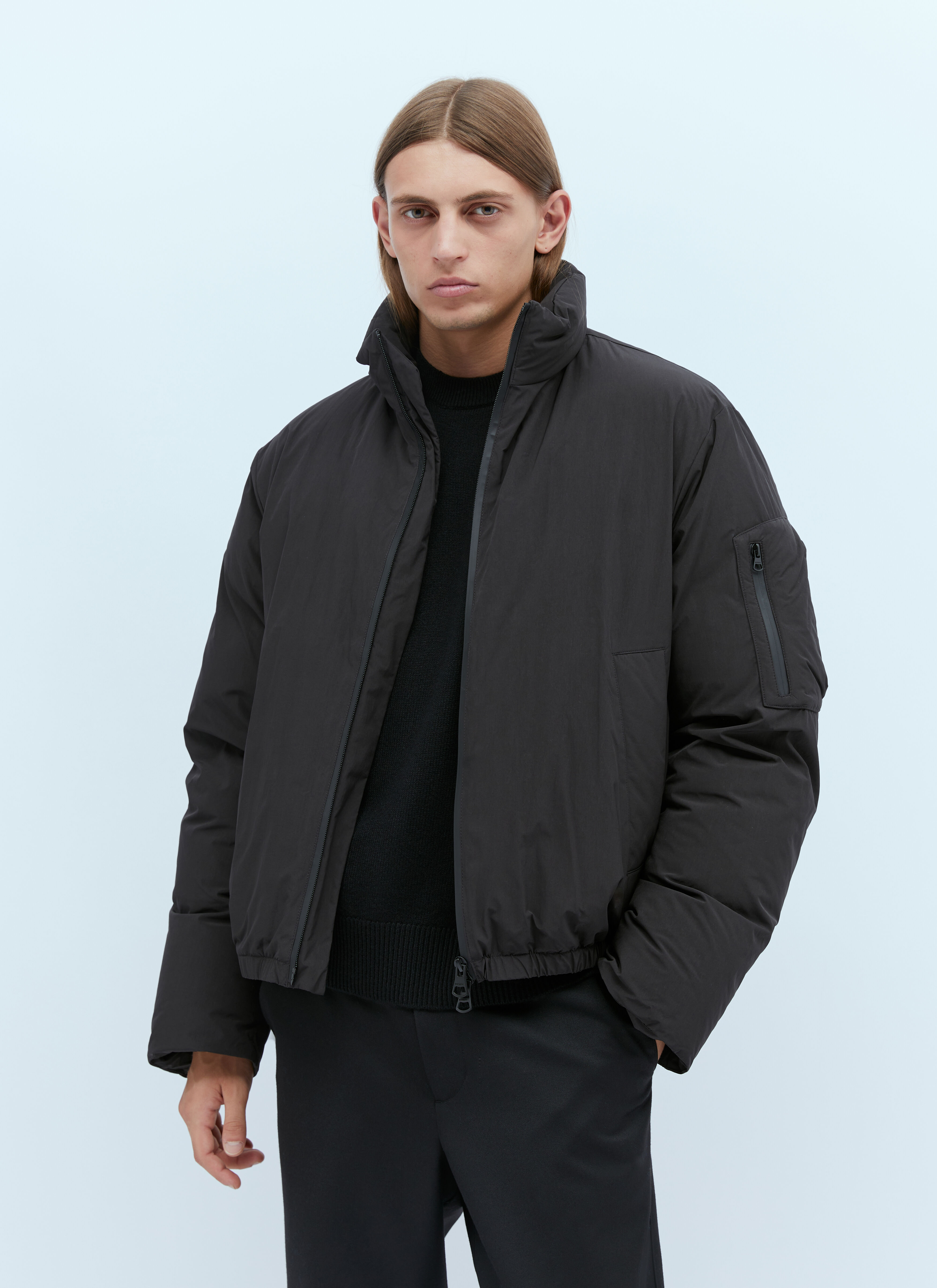 Burberry men's jacket cheap discount