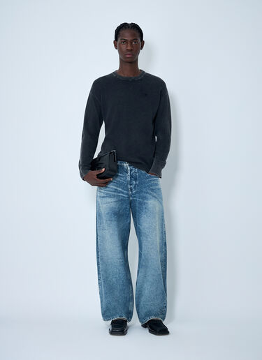 K-Bennie Sweater Diesel K-Bennie Sweater Black dsl0162006