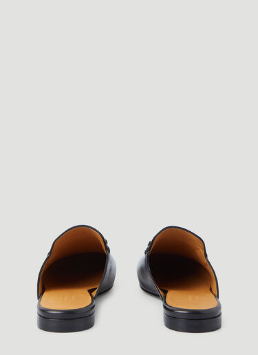 Gucci Princetown Slippers  Black guc0245073