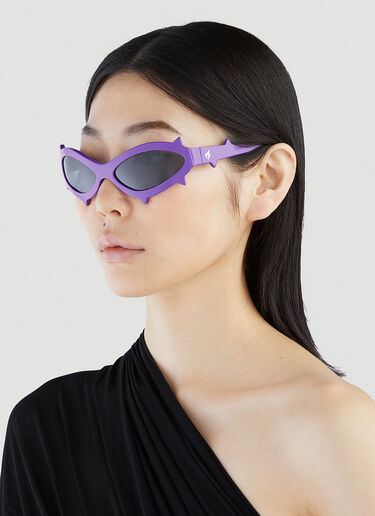 Spike サングラス MAUSTEIN Spike サングラス パープル mau0350004