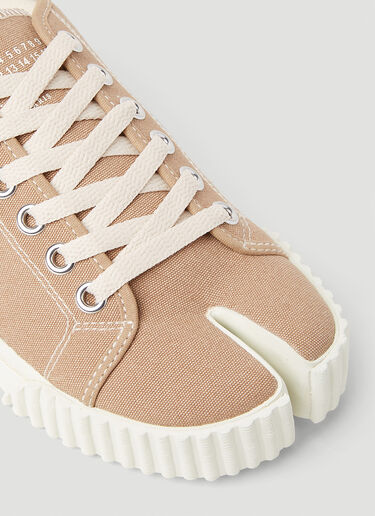 Maison Margiela Tabi Sneakers Camel mla0251019