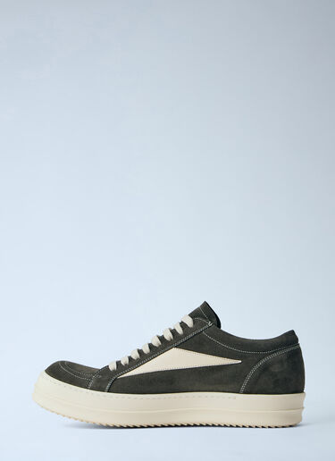 Rick Owens 复古运动鞋 灰色 ric0164015