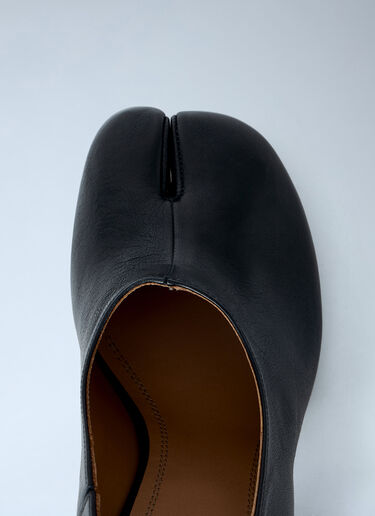 Maison Margiela Tabi High Pumps Black mla0264012