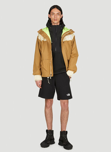 The North Face Denali Anorak Jacket Black tnf0152028