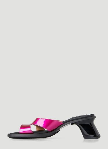 Ava Heeled Sandals Eytys Ava Heeled Sandals Pink eyt0250005