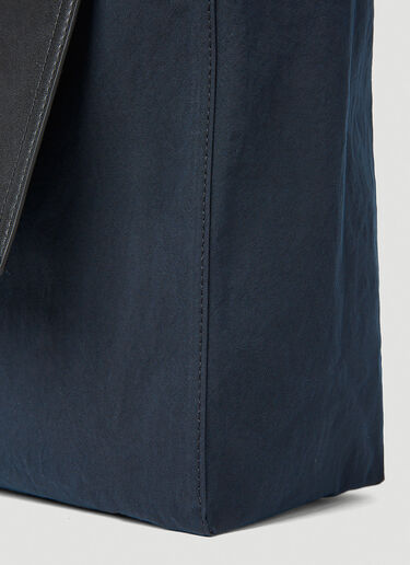 Acne Studios Classic Logo Tote Bag  Black acn0353008