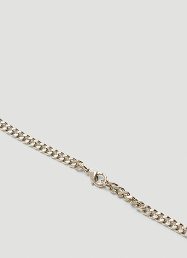 Lighter Case Necklace 1017 ALYX 9SM Lighter Case Necklace Silver aly0342012
