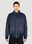 Helmut Lang Quilted Jacket Brown hlm0151003