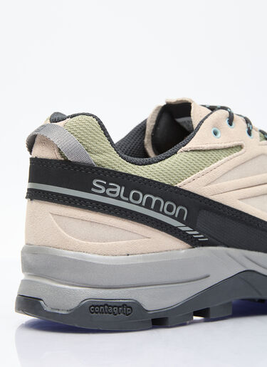 Salomon X-ALP 运动鞋 米色 sal0156009