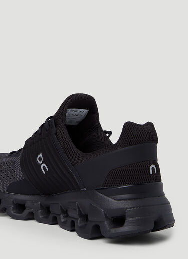 On Cloudswift PAD Sneakers Black onr0150002