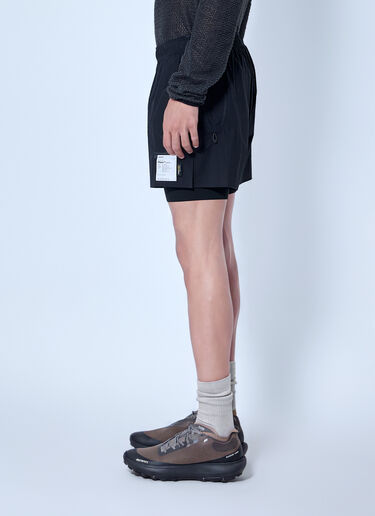 LN-CC® - Satisfy: Rippy™ Cordura® 5" Shorts - Black Satisfy Rippy™ Cordura® 5" Shorts Black sat0165031