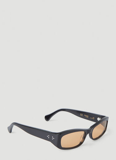 Port Tanger Leila Sunglasses Brown prt0351002