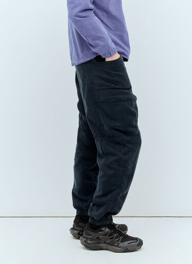 Stone Island Ghost Cargo Pants Navy sto0156006