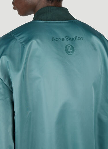 x Acne Bomber Jacket Honey Fucking Dijon x Acne Bomber Jacket Green hdj0352009