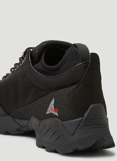 ROA Neal Sneakers Black roa0148007