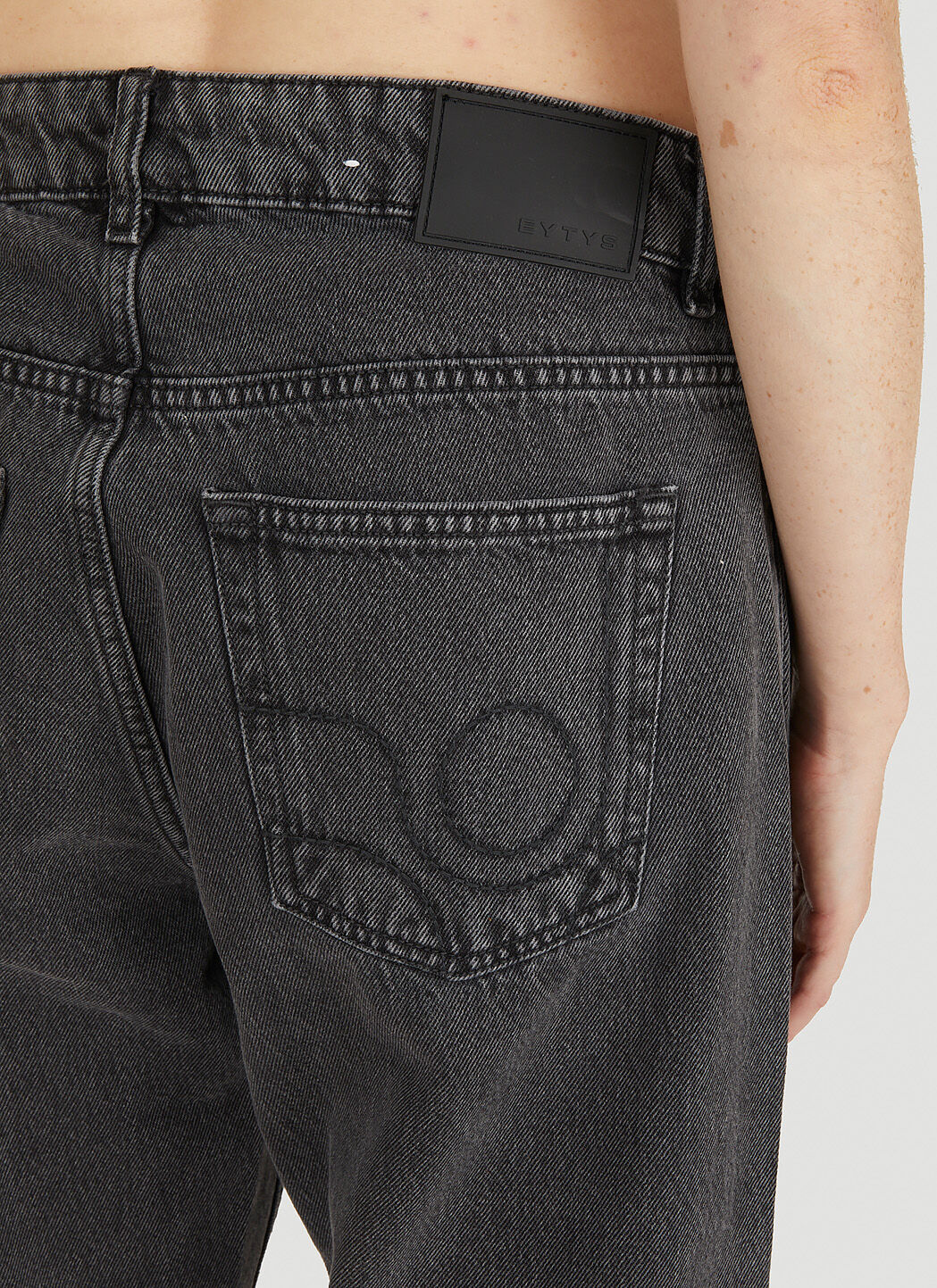 女性が喜ぶ♪ in Jeans Sulphur Orion Eytys Grey LN-CC | パンツ