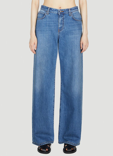 Eglitta Jeans The Row Eglitta Jeans Blue row0253002
