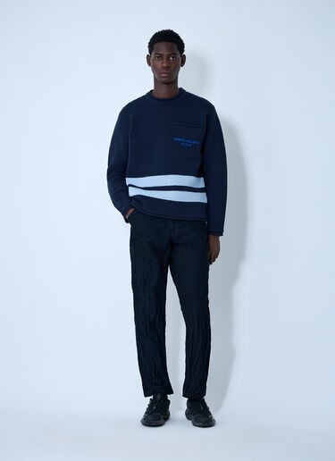 Marina Sweater Stone Island Marina Sweater Navy sto0162014
