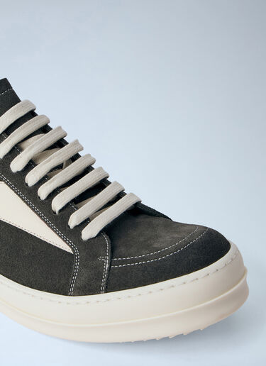 Rick Owens Vintage Sneakers Dark Green ric0164015