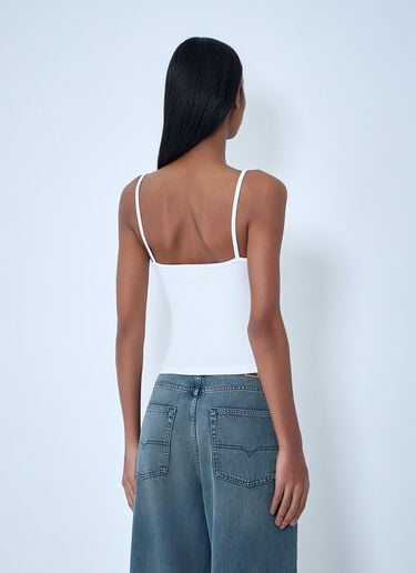 Diesel T-Hupy-Od Top White dsl0263003