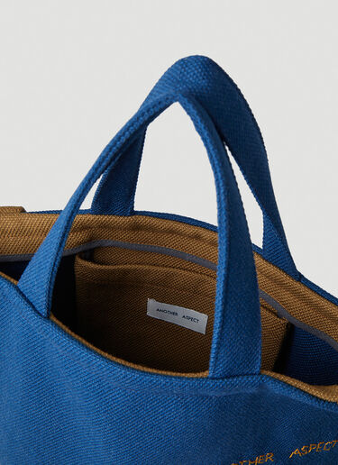 ANOTHER ASPECT Another 0.1 Tote Bag Blue ana0148014