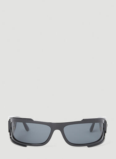 Versace VE4446 Sunglasses Black lxv0353001