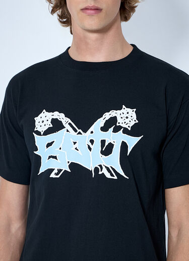 LN-CC® - Bott: Flail T-Shirt - Black Bott Flail T-Shirt Black bot0165011
