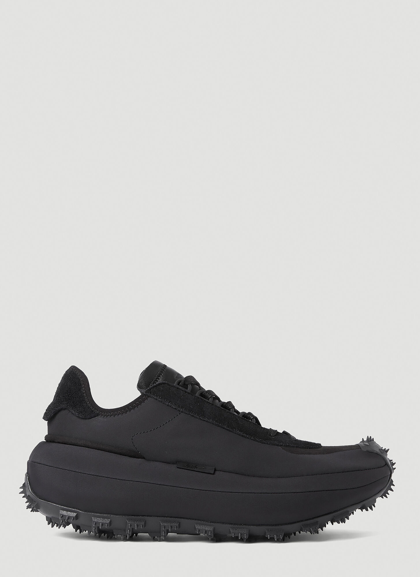 Shop Y-3 Makura Sneakers In Black