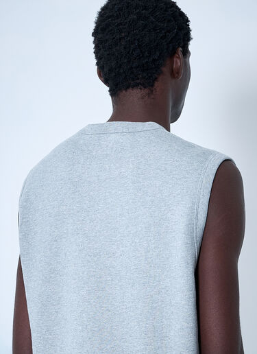 Noah Sweatshirt Vest Grey noa0160015
