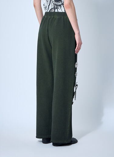 Chopova Lowena Dallas Track Pants Grey cho0360019