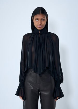 Khaite Durer Top Black kha0263008
