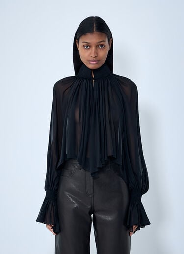 Khaite Durer Top Black kha0263008
