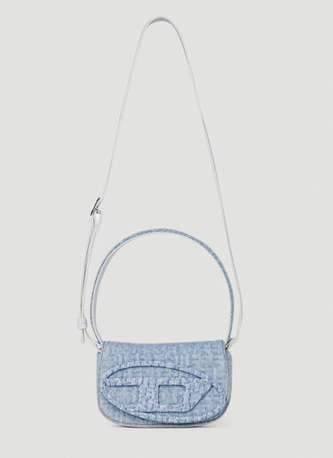 Diesel 데님 1DR 숄더백 라이트 블루 dsl0252013