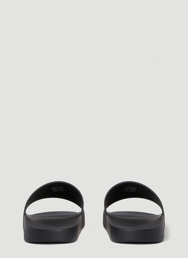 Rick Owens DRKSHDW So Cunty Slides Black drk0152018