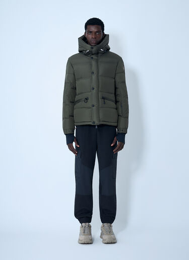 Moncler Grenoble Drawstring Track Pants Black mog0162005