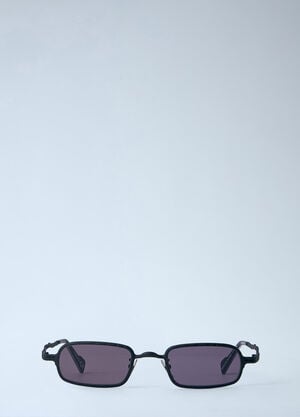 Kuboraum Mask Z17 Sunglasses Black kub0364023