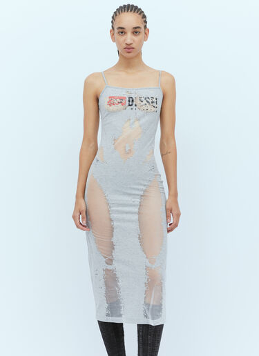 Diesel D-Hoper-Devo Dress Denim dsl0254030