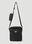 Prada Re-Nylon Crossbody Bag Black pra0153027