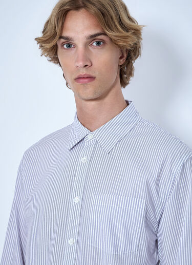 LN-CC® - Stüssy: Standard Shirt - Light Blue Stüssy Standard Shirt Light Blue sts0166003