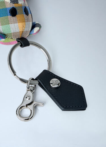 Teddy Bear Keyring Vivienne Westwood Teddy Bear Keyring Beige vvw0263045