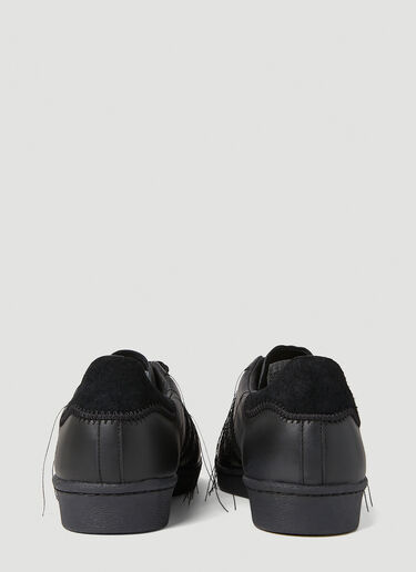 Y-3 Superstar Sneakers Black yyy0352044