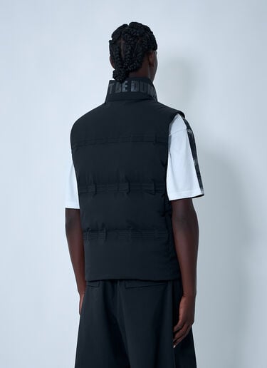 Sparky 哑光背心 Moncler x A$AP ROCKY Sparky 哑光背心 黑色 map0162004