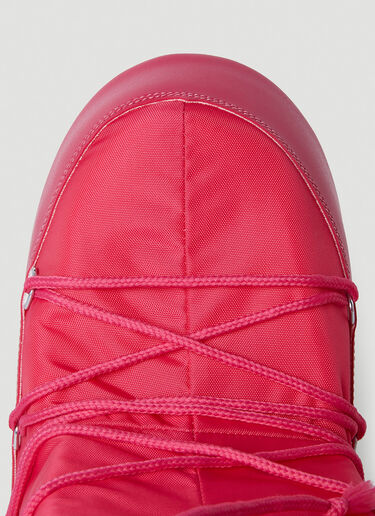 Moon Boot Icon Snow Boots Pink mnb0350010