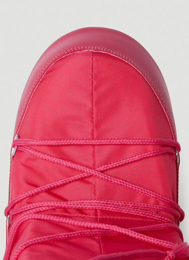 Icon Snow Boots Moon Boot Icon Snow Boots Pink mnb0350010