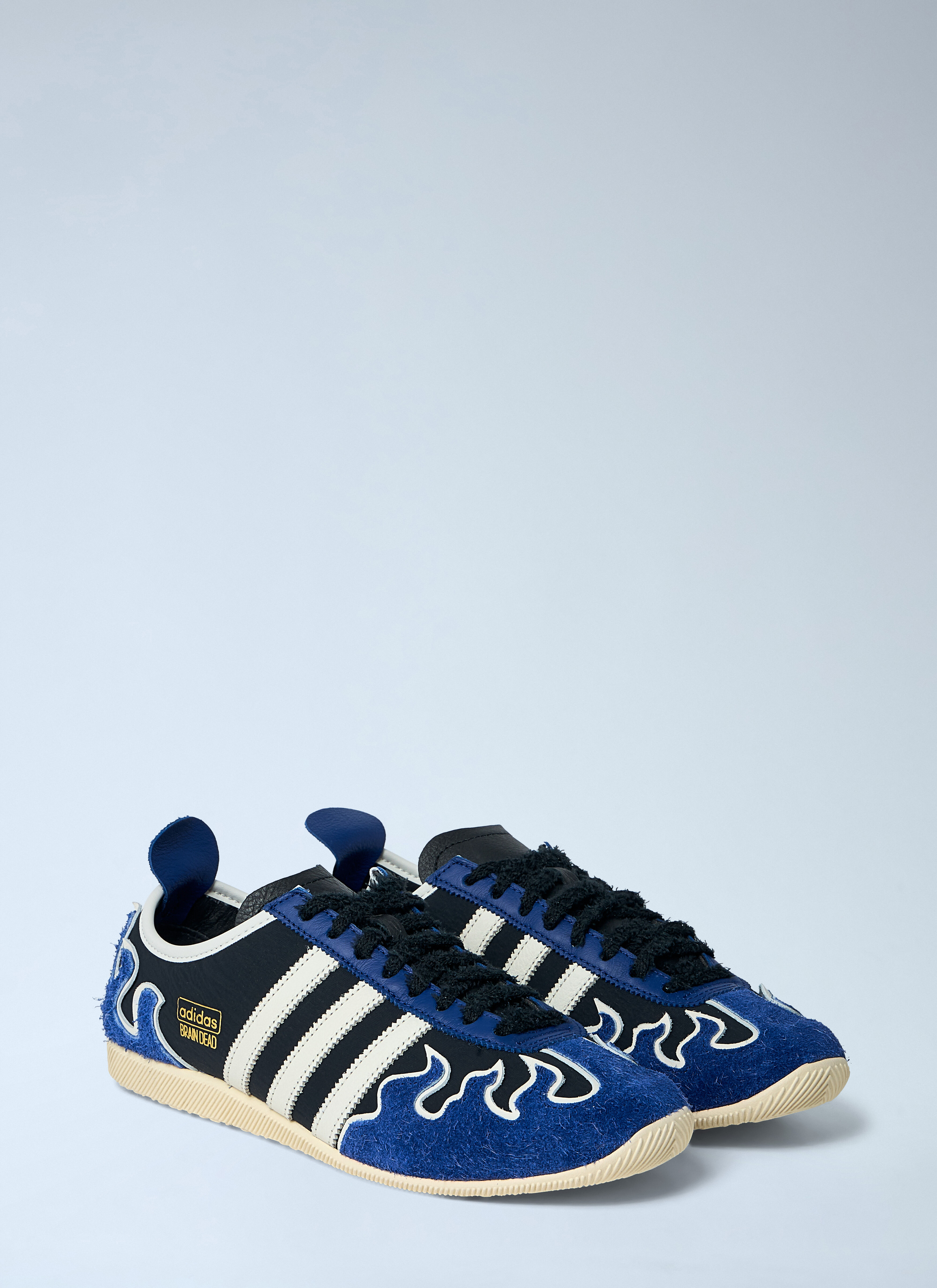 Brain Dead × adidas Originals Japan Lo adidas x Brain Dead Men's' Japan Lo Sneakers in Blue | LN-CC®